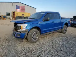 1FTEW1E51JKD98386 2018 FORD F-150