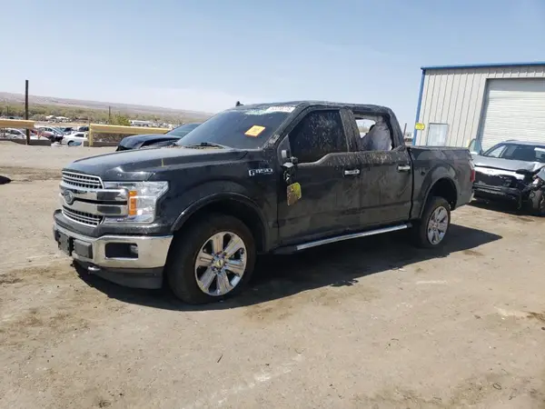 1FTEW1E51JKD99666 2018 FORD F-150 - Image 1