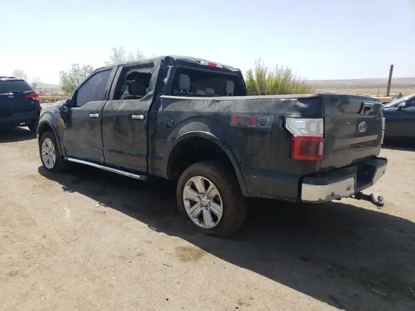 1FTEW1E51JKD99666 2018 FORD F-150 - Image 2