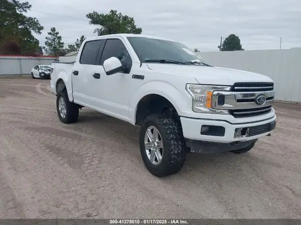 1FTEW1E51JKE01710 2018 FORD F-150 - Image 1