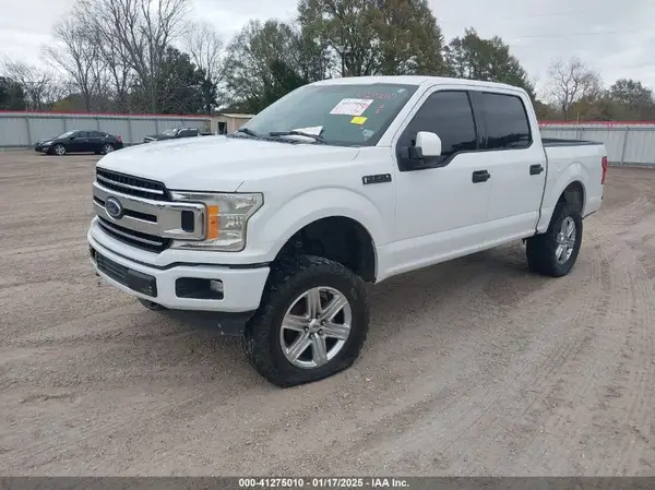 1FTEW1E51JKE01710 2018 FORD F-150 - Image 2