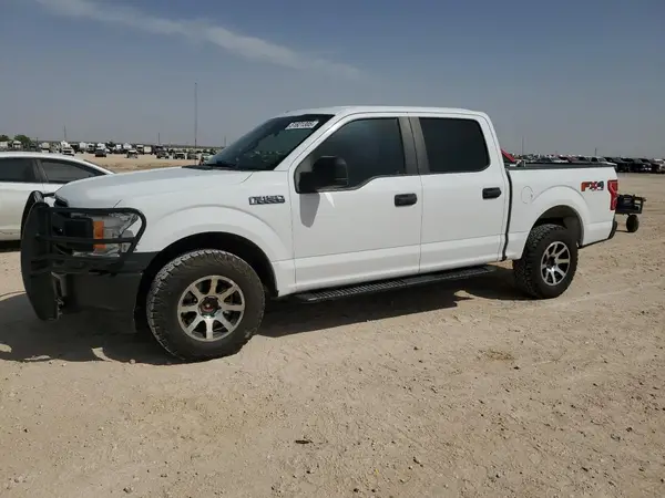 1FTEW1E51JKE22914 2018 FORD F-150 - Image 1