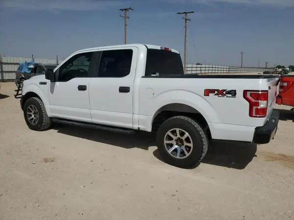 1FTEW1E51JKE22914 2018 FORD F-150 - Image 2