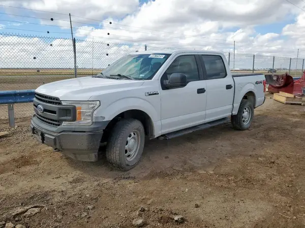 1FTEW1E51JKE26137 2018 FORD F-150 - Image 1
