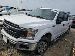 1FTEW1E51JKE50163 2018 FORD F-150