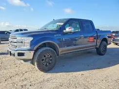 1FTEW1E51JKE56917 2018 FORD F-150