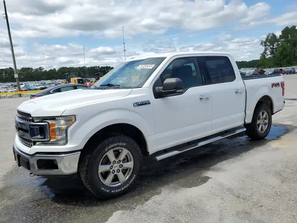 1FTEW1E51JKE57565 2018 FORD F-150 - Image 1