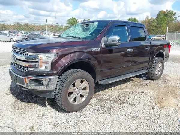 1FTEW1E51JKE57727 2018 FORD F-150 - Image 2