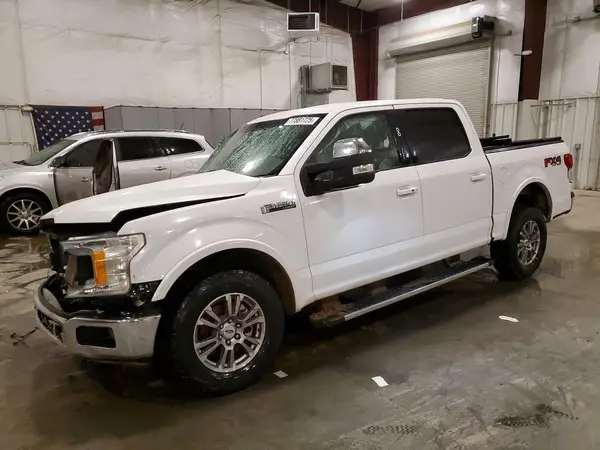 1FTEW1E51JKE71045 2018 FORD F-150 - Image 1