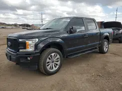 1FTEW1E51JKE90789 2018 FORD F-150