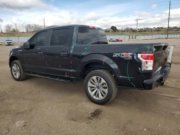 1FTEW1E51JKE90789 2018 FORD F-150 - Image 2