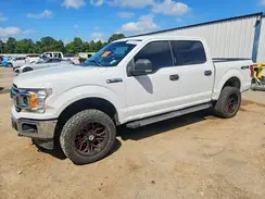 1FTEW1E51JKE98374 2018 FORD F-150