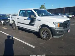 1FTEW1E51JKF07090 2018 FORD F-150