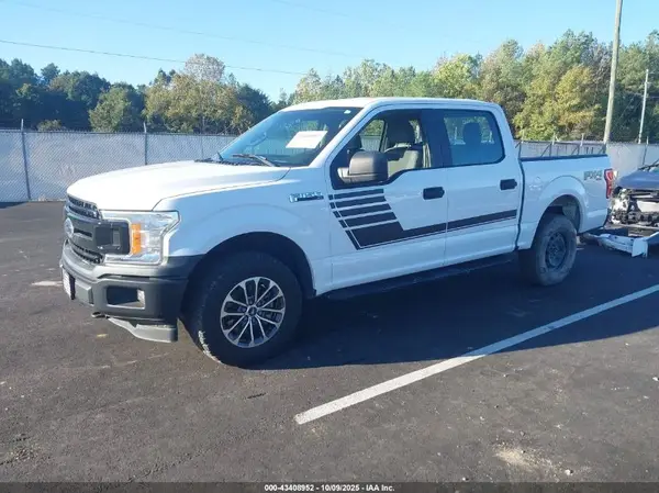 1FTEW1E51JKF07090 2018 FORD F-150 - Image 2
