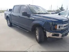 1FTEW1E51JKF07459 2018 FORD F-150