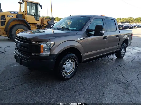 1FTEW1E51JKF08479 2018 FORD F-150 - Image 2