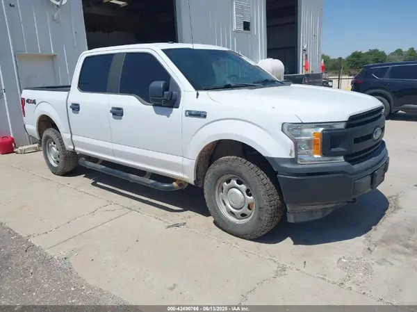 1FTEW1E51JKF21362 2018 FORD F-150 - Image 1