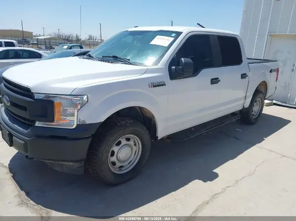 1FTEW1E51JKF21362 2018 FORD F-150 - Image 2