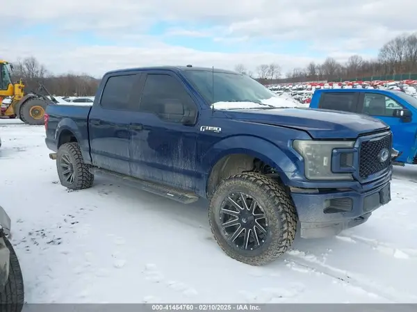 1FTEW1E51JKF32894 2018 FORD F-150 - Image 1