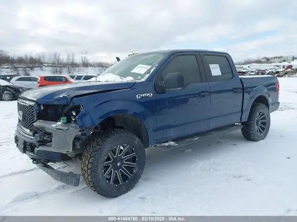 1FTEW1E51JKF32894 2018 FORD F-150 - Image 2