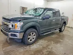 1FTEW1E51JKF34175 2018 FORD F-150