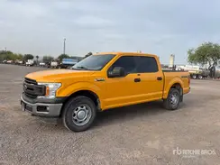 1FTEW1E51JKF44656 2018 FORD F-150