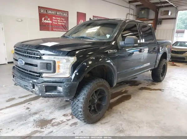 1FTEW1E51JKF53048 2018 FORD F-150 - Image 2
