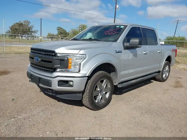 1FTEW1E51JKF55270 2018 FORD F-150 - Image 2