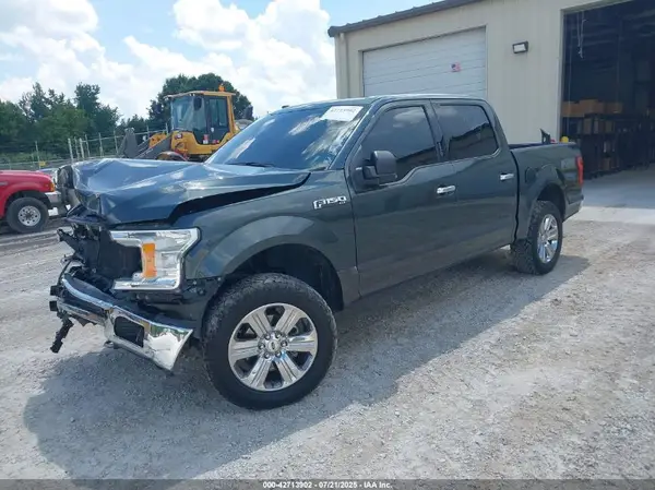 1FTEW1E51JKF66236 2018 FORD F-150 - Image 2