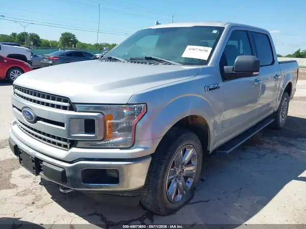 1FTEW1E51JKF67130 2018 FORD F-150 - Image 2