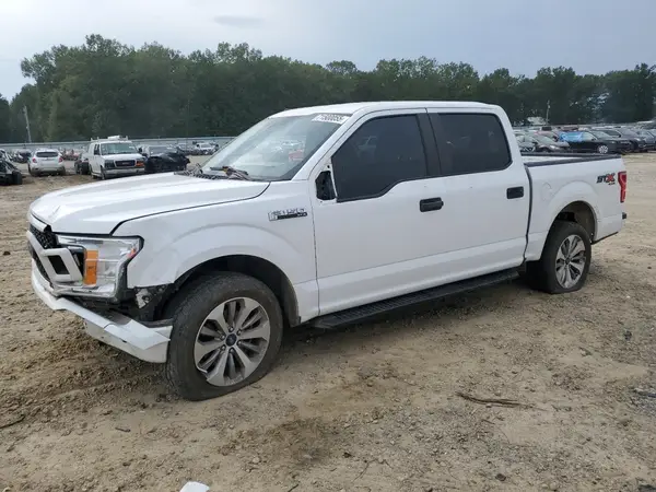 1FTEW1E51JKF67564 2018 FORD F-150 - Image 1