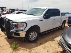1FTEW1E51JKF74630 2018 FORD F-150