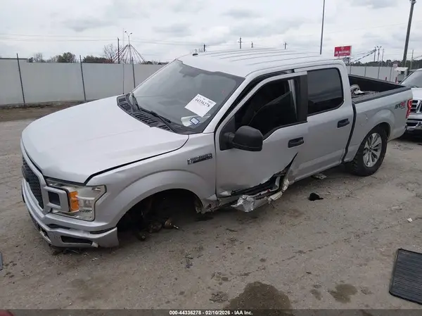 1FTEW1E51JKF86986 2018 FORD F-150 - Image 2