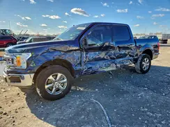 1FTEW1E51JKF91993 2018 FORD F-150