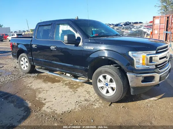 1FTEW1E51KFA20241 2019 FORD F-150 - Image 1