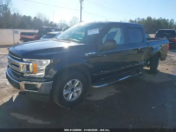 1FTEW1E51KFA20241 2019 FORD F-150 - Image 2