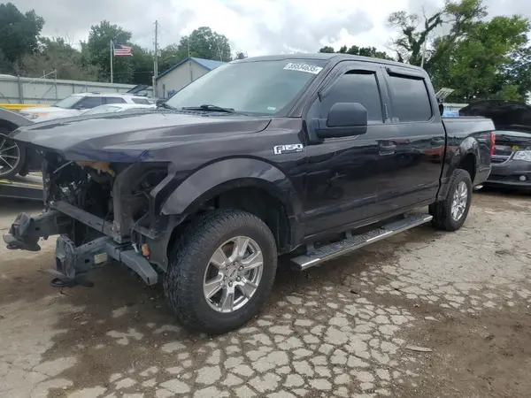 1FTEW1E51KFA20420 2019 FORD F-150 - Image 1