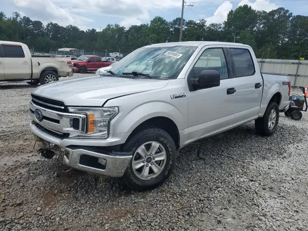 1FTEW1E51KFA21115 2019 FORD F-150 - Image 1