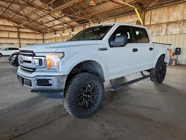 1FTEW1E51KFA24290 2019 FORD F-150 - Image 1