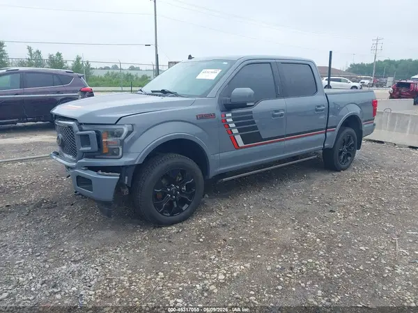 1FTEW1E51KFA24371 2019 FORD F-150 - Image 2