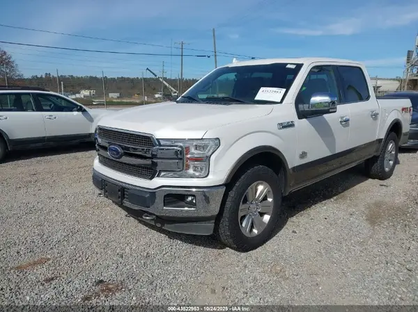 1FTEW1E51KFA28985 2019 FORD F-150 - Image 2