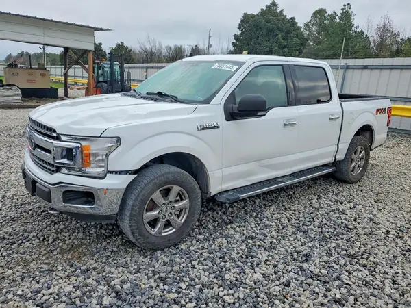 1FTEW1E51KFA39226 2019 FORD F-150 - Image 1
