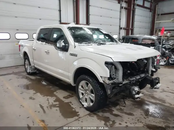1FTEW1E51KFA39873 2019 FORD F-150 - Image 1
