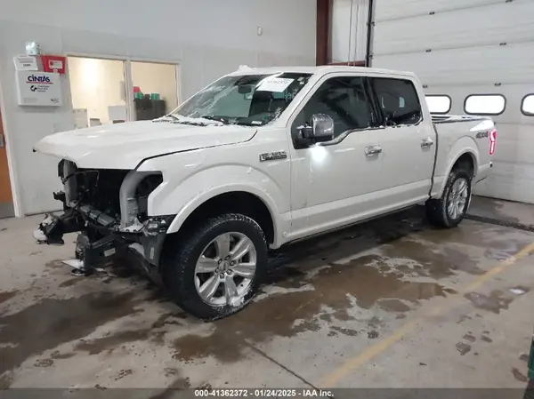 1FTEW1E51KFA39873 2019 FORD F-150 - Image 2