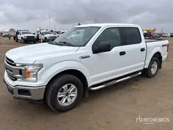 1FTEW1E51KFA45981 2019 FORD F-150