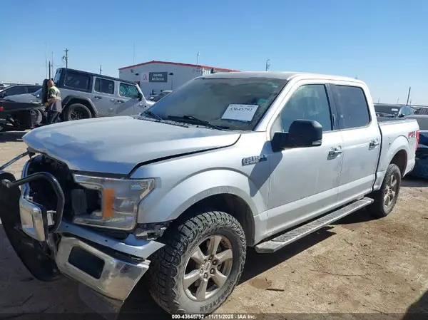 1FTEW1E51KFA52803 2019 FORD F-150 - Image 2