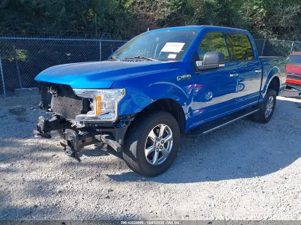 1FTEW1E51KFA57807 2019 FORD F-150 - Image 2