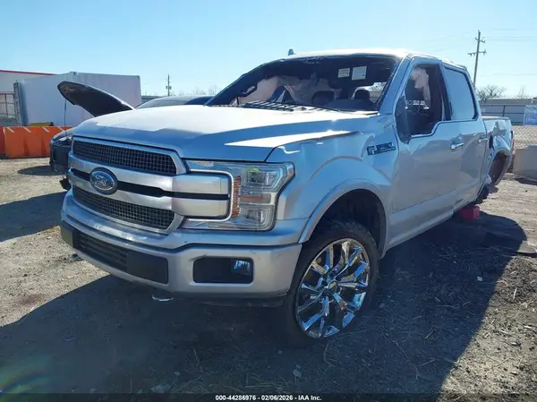 1FTEW1E51KFA68628 2019 FORD F-150 - Image 2