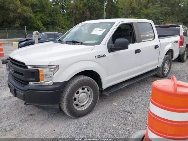 1FTEW1E51KFA73747 2019 FORD F-150 - Image 2