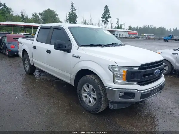 1FTEW1E51KFA78642 2019 FORD F-150 - Image 1